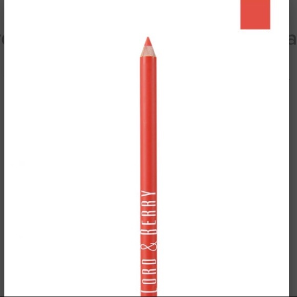 Lord & Berry ultimate lip liner in Mandarin - Picture 3 of 7